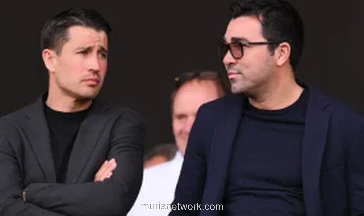Barcelona Kehabisan Waktu untuk Alvarez, Deco Segera Temui Sang Agen
