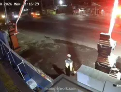 Dua Mobil Tabrakan di Pantura Cirebon, Diduga Sopir Mengantuk