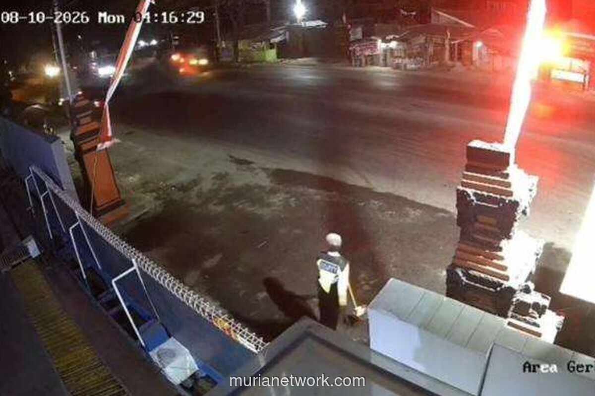 Dua Mobil Tabrakan di Pantura Cirebon, Diduga Sopir Mengantuk