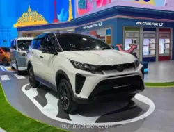 Daihatsu Luncurkan Terios Special Edition di GIIAS 2026, Hanya 20 Unit