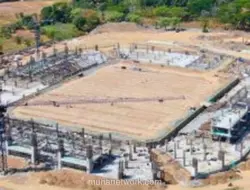 Pembayaran Lahan Stadion Sudiang Belum Tuntas, Progres Pembangunan Capai 15 Persen