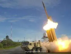 Perang Lawan Iran Menguras Stok Rudal Pertahanan AS, Para Jenderal Khawatir