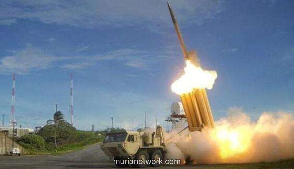 Perang Lawan Iran Menguras Stok Rudal Pertahanan AS, Para Jenderal Khawatir