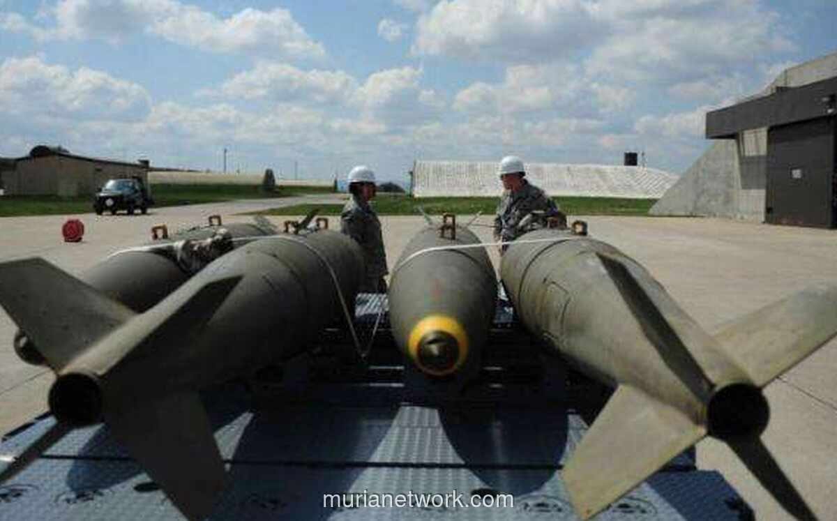 Analisis Ungkap AS Jatuhkan Bom Hampir 1 Ton di Rumah Warga Iran, Satu Keluarga Tewas