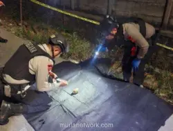 Granat Aktif Buatan Inggris Ditemukan Pemulung di Bekasi, Polisi Lakukan Evakuasi