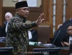 Mantan Menag Yaqut Didakwa Korupsi Kuota Haji, Negara Rugi Rp622 Miliar