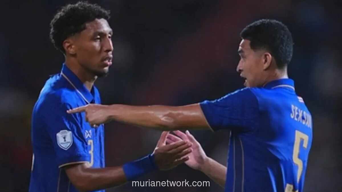 Thailand Diunggulkan Taklukkan Filipina di Laga Penentu Grup B Piala ASEAN 2026