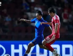 Thailand Lolos ke Final ASEAN Cup 2026 Meski Kalah dari Singapura