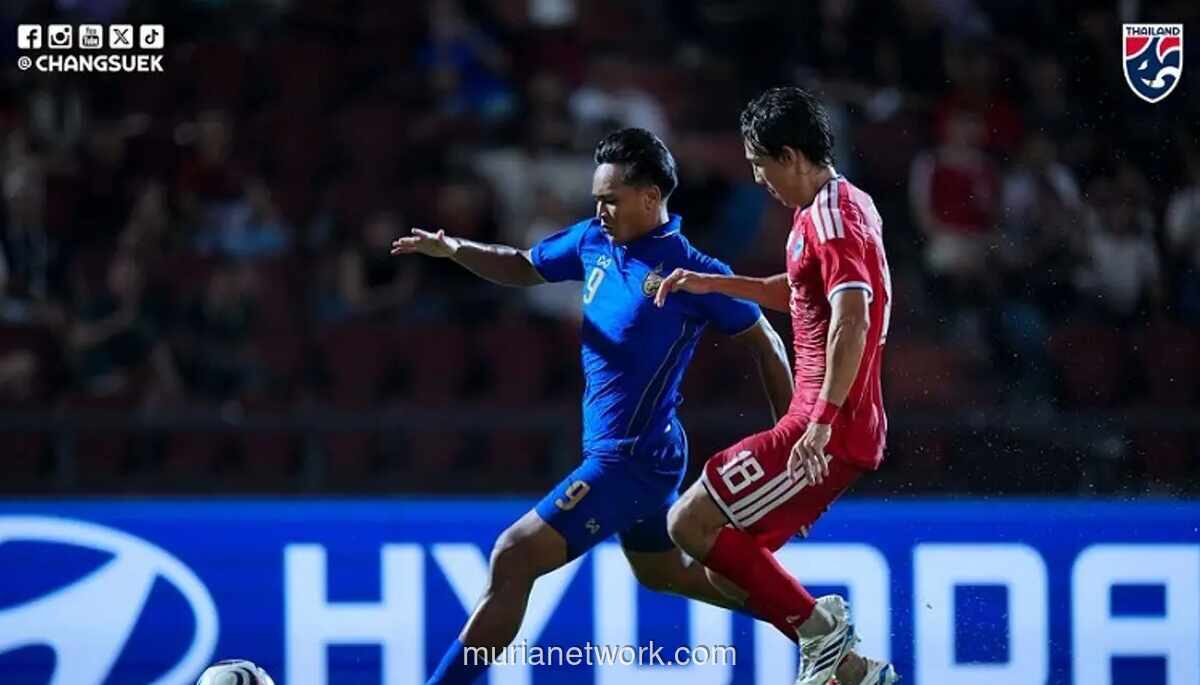Thailand Lolos ke Final ASEAN Cup 2026 Meski Kalah dari Singapura