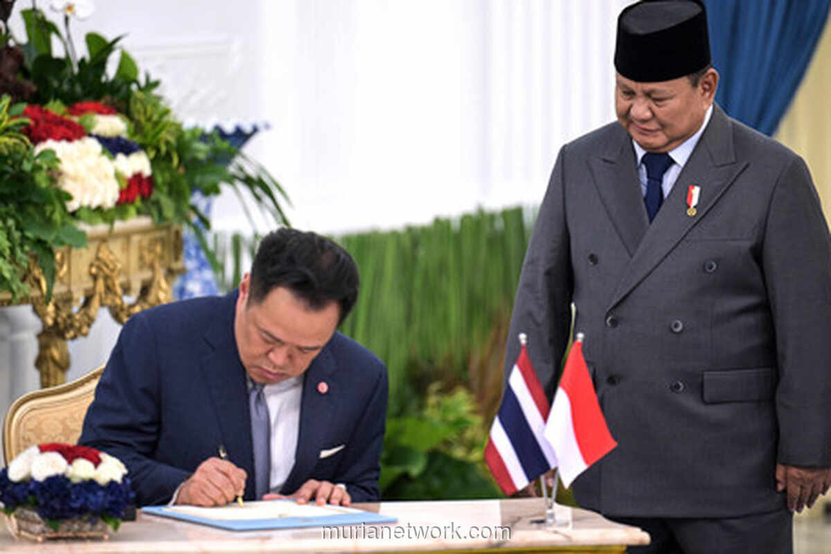 Thailand Tawarkan Kerja Sama Pangan ke Indonesia, Siap Pasok Beras dan Minta Pupuk Urea