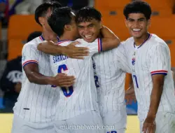 Thailand Selangkah Lagi ke Semifinal Piala AFF Usai Kalahkan Filipina