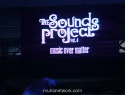 The Sounds Project Kecam Insiden Hafalan Surat Pendek di Booth Sponsor