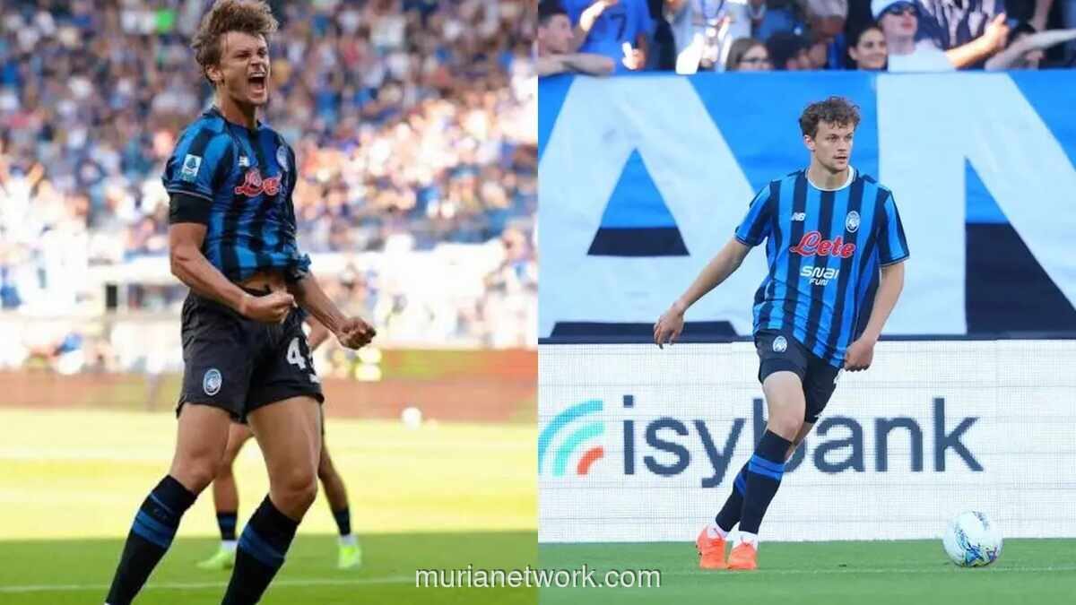 Tiga Klub Premier League Berebut Giorgio Scalvini, Atalanta Pasang Harga 50 Juta Euro