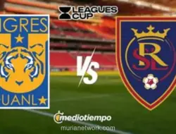 Tigres UANL Hadapi Real Salt Lake di Laga Perdana Leagues Cup 2026