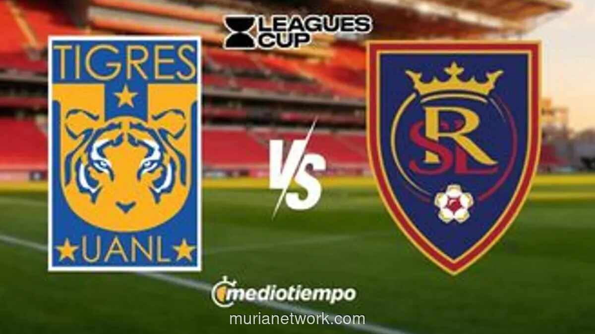 Tigres UANL Hadapi Real Salt Lake di Laga Perdana Leagues Cup 2026