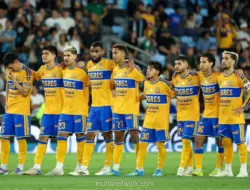 Tigres Siap Manfaatkan Kandang Lawan Vancouver Whitecaps di Leagues Cup