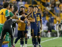 Tigres Tersingkir dari Leagues Cup Usai Ditahan Imbang Vancouver Whitecaps