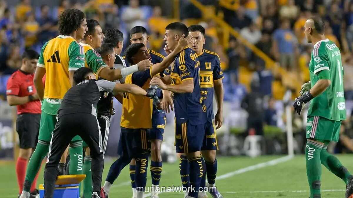 Tigres Tersingkir dari Leagues Cup Usai Ditahan Imbang Vancouver Whitecaps