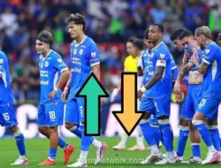 Tijuana Rebut Puncak Klasemen Liga MX Usai Cruz Azul Tumbang