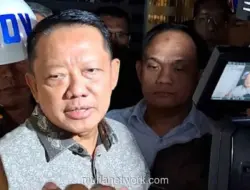 Tim Sembilan Periksa Febrie Adriansyah di Rutan KPK Hari Ini