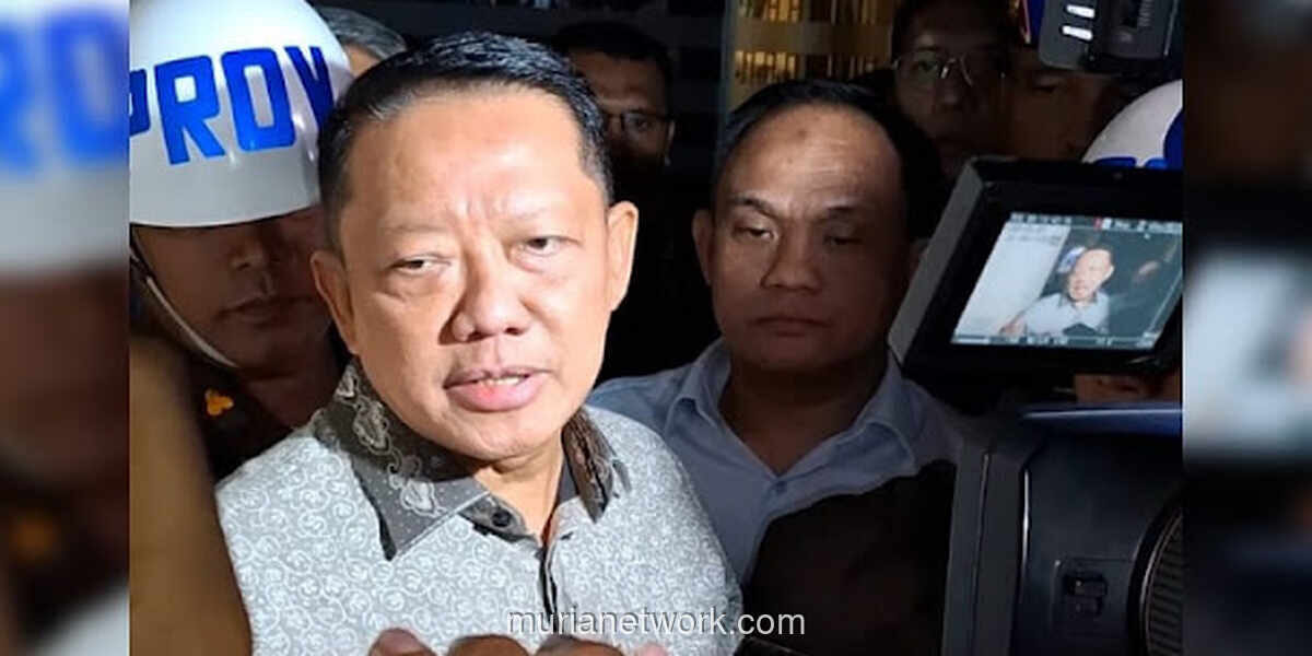 Tim Sembilan Periksa Febrie Adriansyah di Rutan KPK Hari Ini