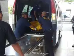 Tim DVI Polda Jatim Mulai Identifikasi Lima Jenazah Korban Kebakaran KMP Mutiara Sentosa II