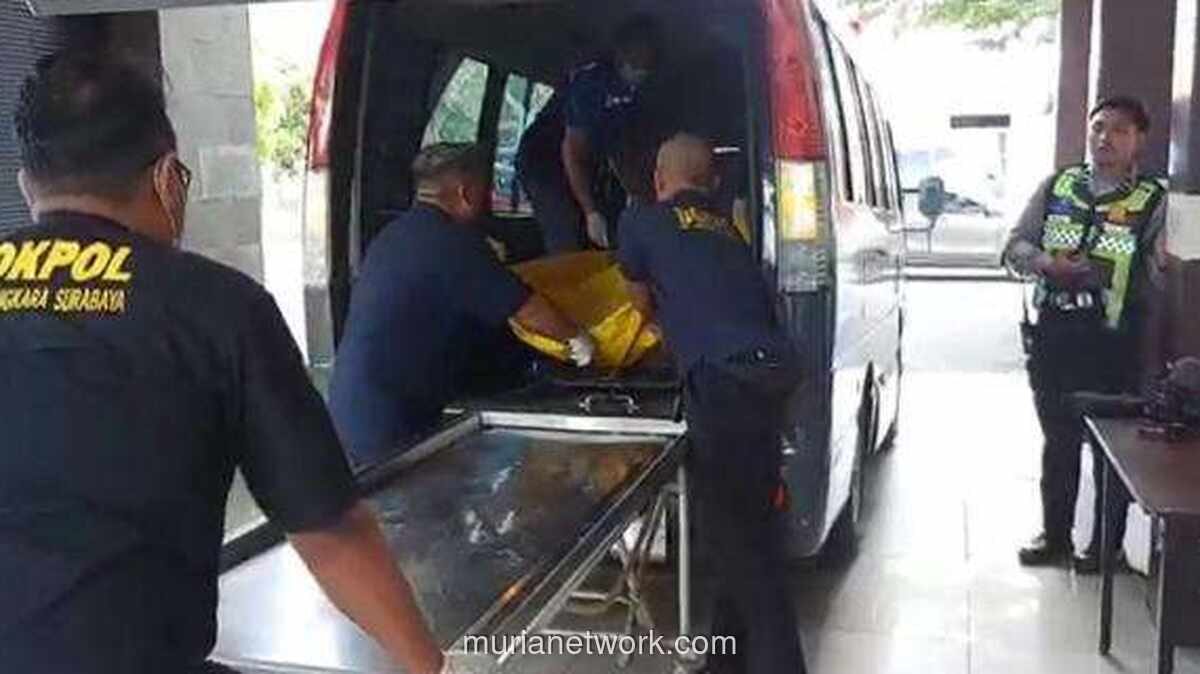 Tim DVI Polda Jatim Mulai Identifikasi Lima Jenazah Korban Kebakaran KMP Mutiara Sentosa II