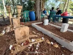 Ekshumasi Sutrimo: Dokter Forensik Ambil Sampel untuk Uji Toksikologi