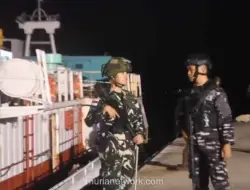 Tim Gabungan Gagalkan Penyelundupan 1,3 Ton Ketamin di Kepulauan Riau