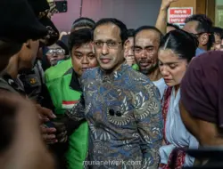 Nadiem Ajukan Banding, Tim Kuasa Hukum Sebut Putusan Tak Sesuai Fakta
