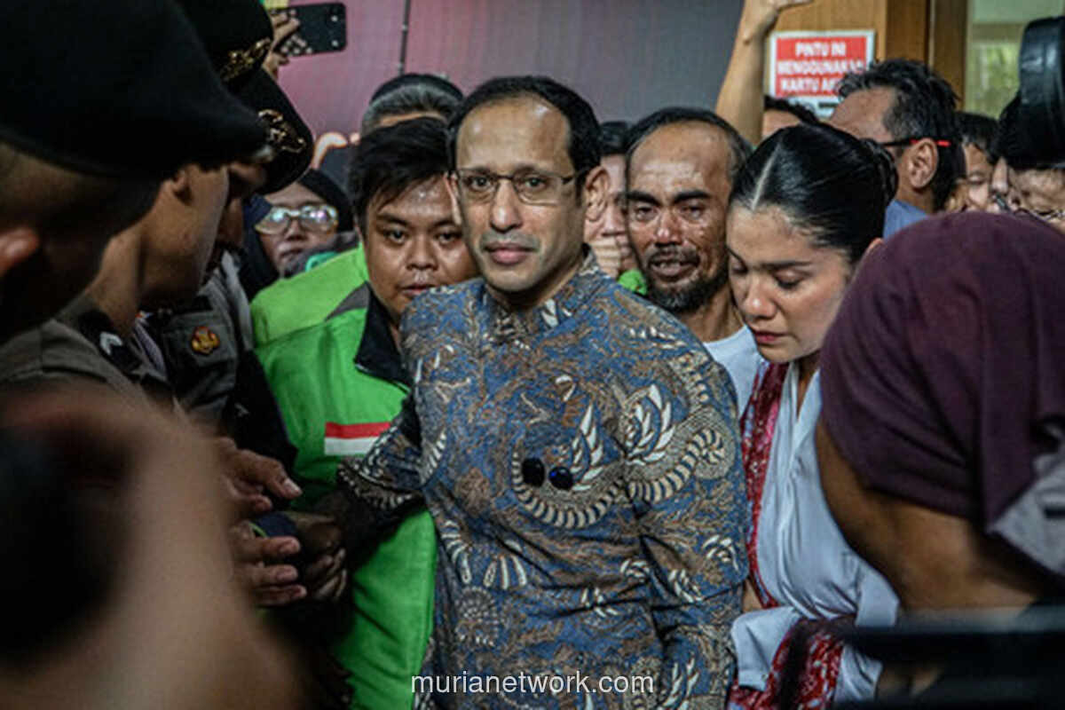 Nadiem Ajukan Banding, Tim Kuasa Hukum Sebut Putusan Tak Sesuai Fakta