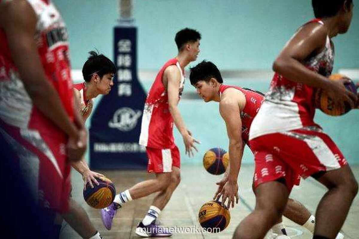Timnas Basket 3x3 Percepat Persiapan Asian Games 2026, Satu Pemain Baru Dipanggil