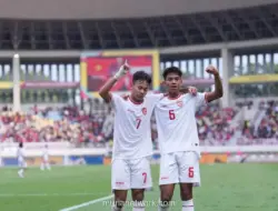 Timnas Indonesia Siap Hadapi Vietnam di Laga Penentu Grup A Piala AFF 2026