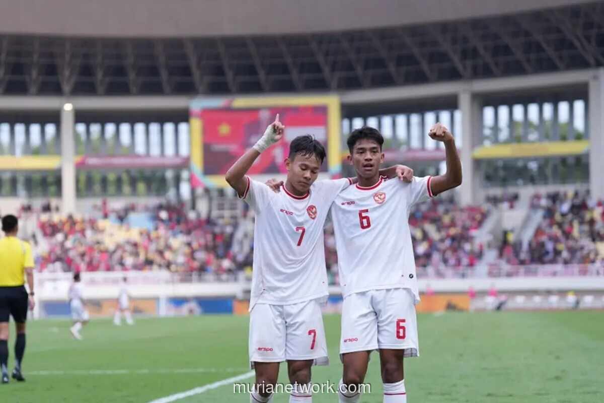 Timnas Indonesia Siap Hadapi Vietnam di Laga Penentu Grup A Piala AFF 2026