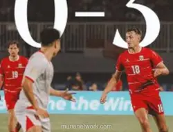 Timnas Indonesia Kalah 0-3 dari Vietnam di Piala AFF 2026