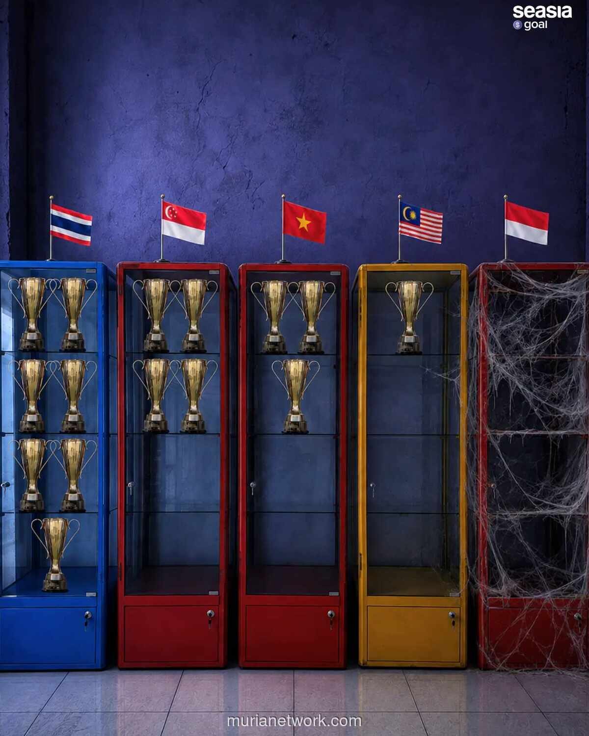Timnas Indonesia Tersingkir dari Piala AFF 2026, Gelar Juara Masih Jadi Mimpi
