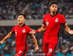 Indonesia Wajib Menang Lawan Singapura untuk Lolos ke Semifinal