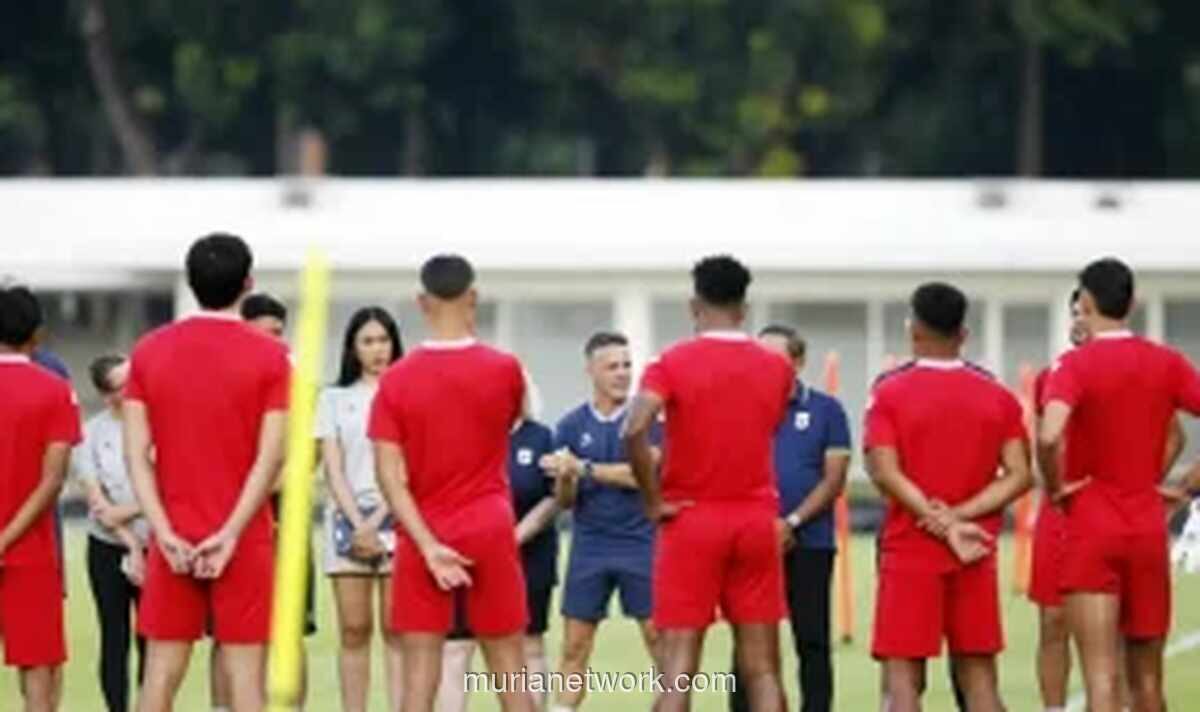 Indonesia Siap Hadapi Vietnam demi Tiket Semifinal Piala AFF 2026