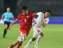 Timnas Vietnam Diguyur Bonus Rp2 Miliar Usai Bantai Indonesia