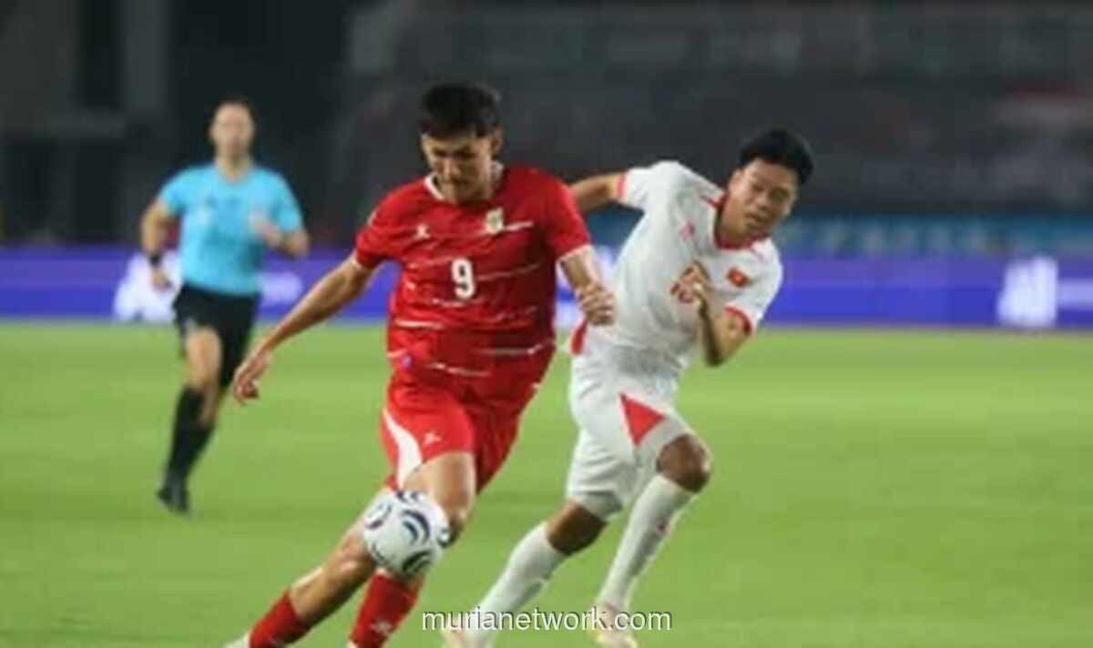 Timnas Vietnam Diguyur Bonus Rp2 Miliar Usai Bantai Indonesia