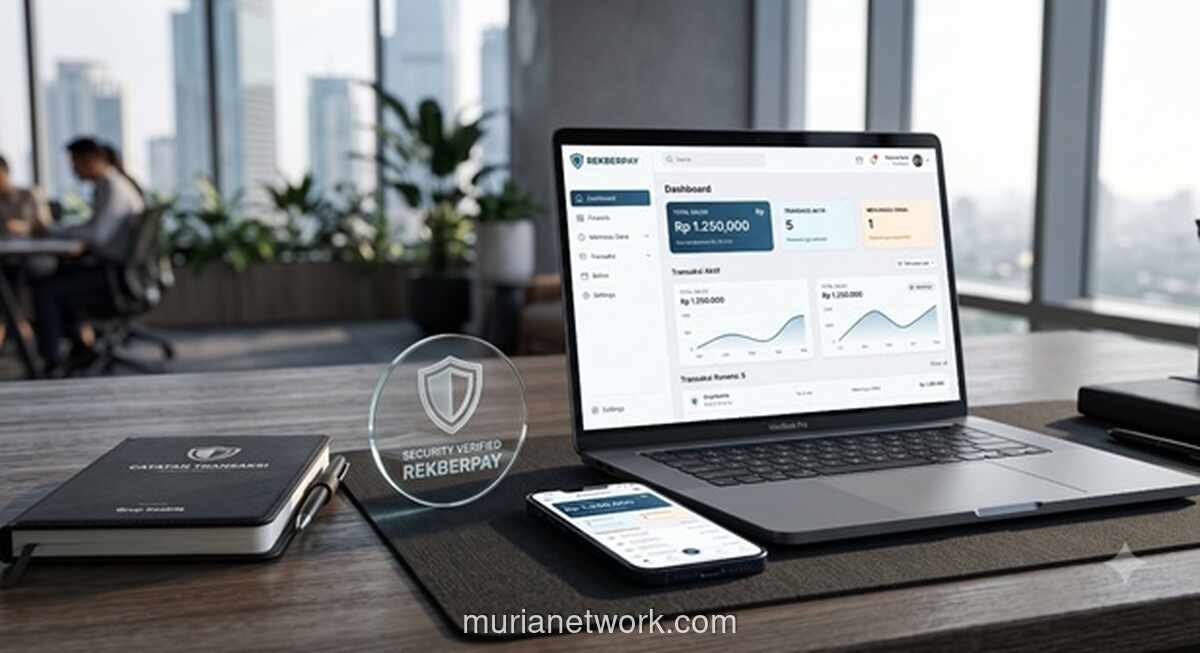 RekberPay Luncurkan Smart URL dan Aplikasi Android untuk Transaksi Online Lebih Aman