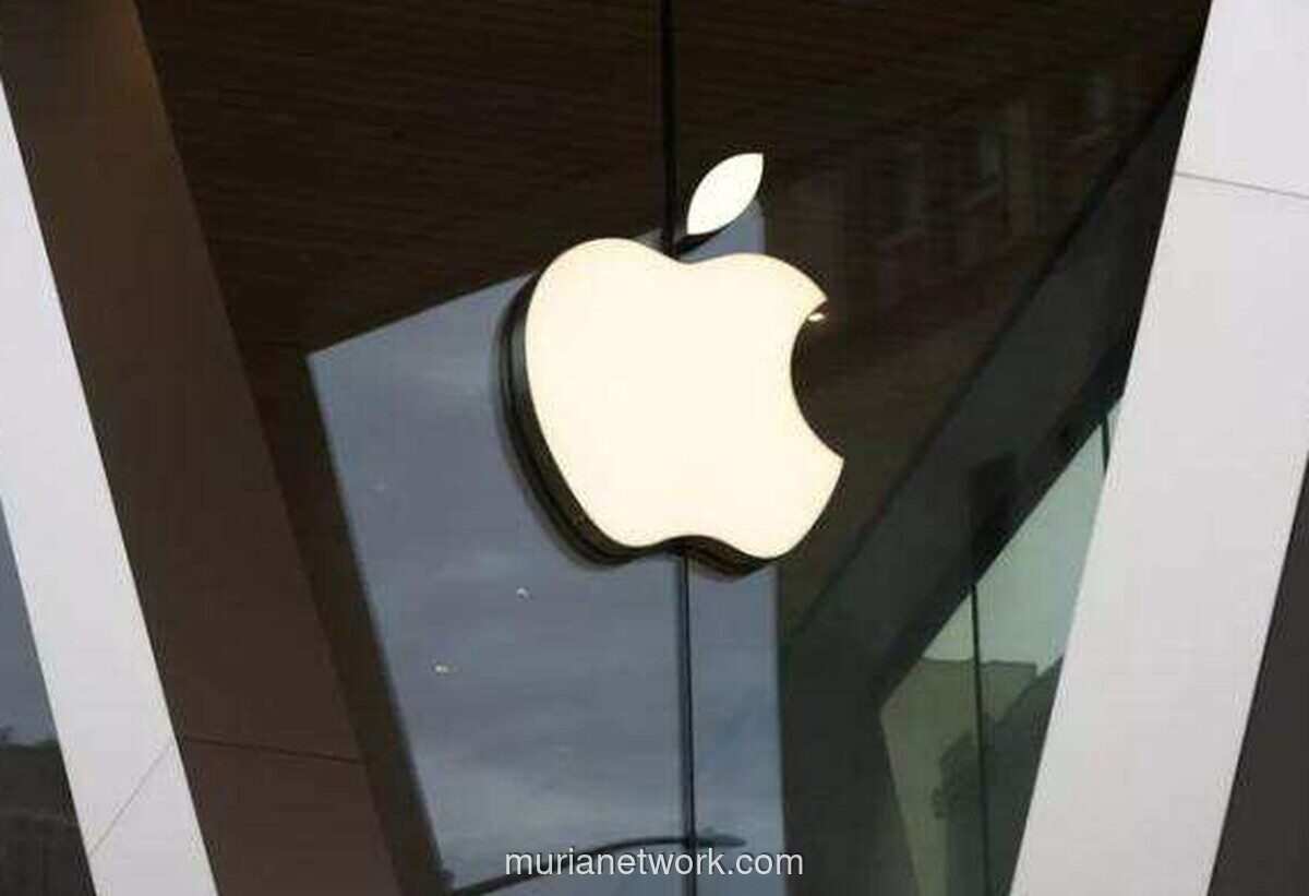 Apple Buka Akses AI Qwen untuk Pengguna Mac di China