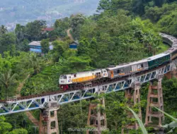 MTI Usulkan Kereta Api Menyeberang ke Jawa dengan Kapal Feri
