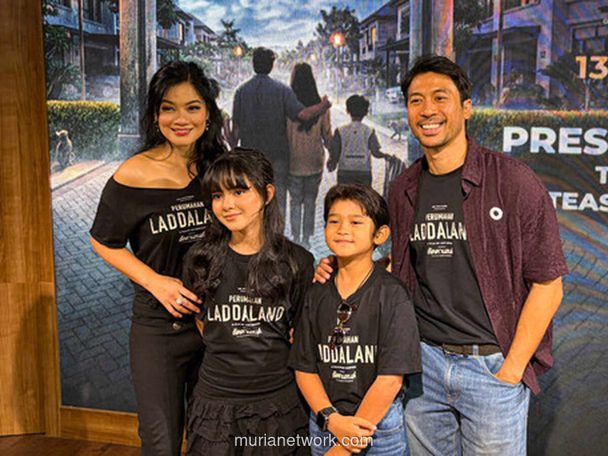 MD Pictures Rilis Perumahan Laddaland, Adaptasi Horor Thailand yang Dapat Restu Sutradara Asli