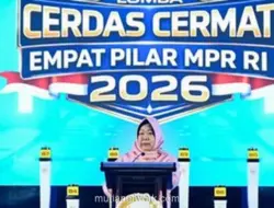 LCC Empat Pilar MPR RI Tingkat Aceh: Semangat Pelajar Menembus Jarak