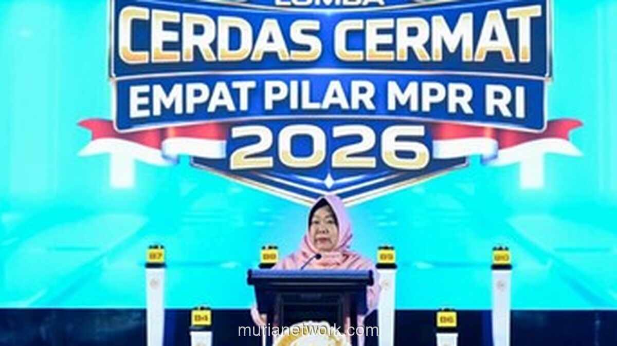 LCC Empat Pilar MPR RI Tingkat Aceh: Semangat Pelajar Menembus Jarak