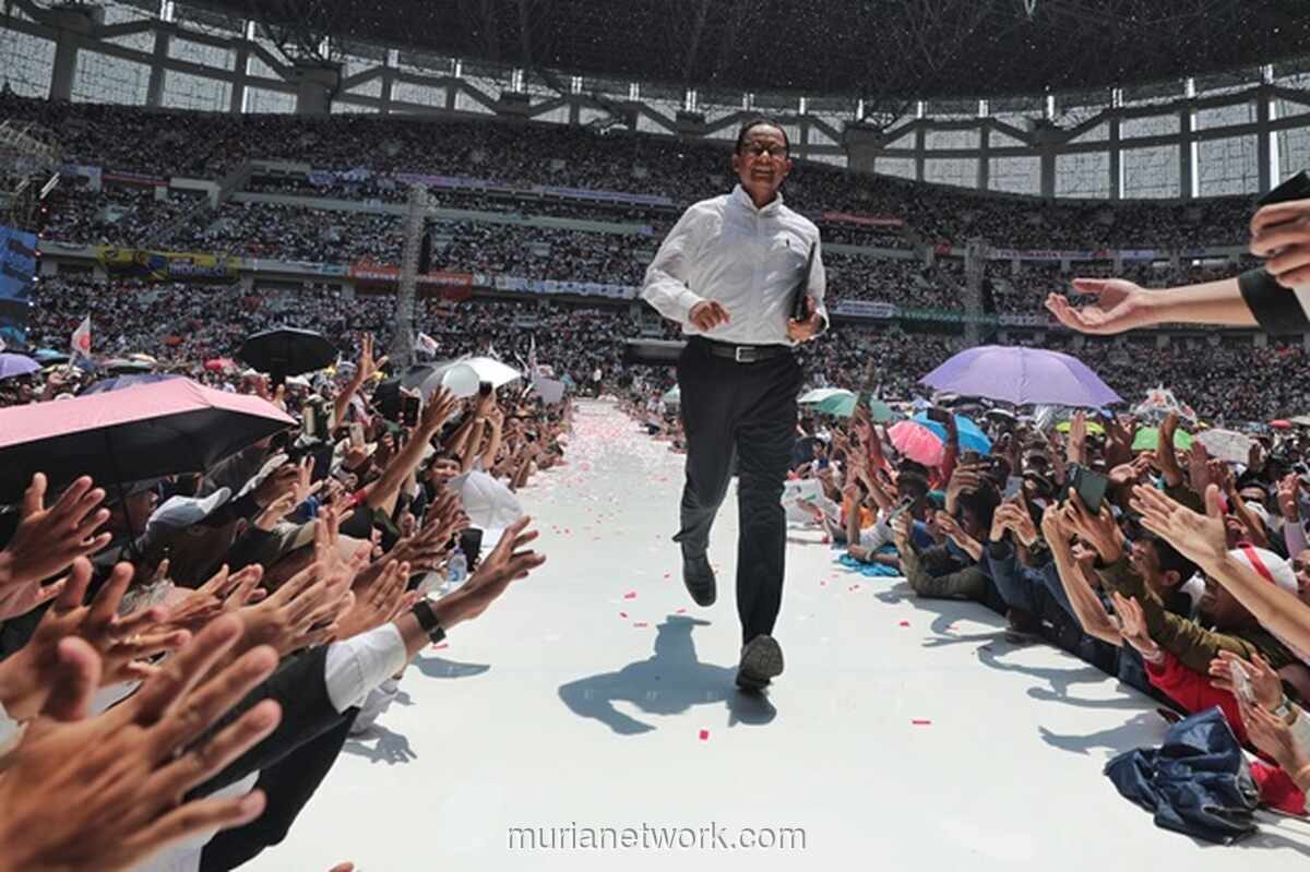 Anies Baswedan dan Harapan Kepemimpinan Islam yang Teladan