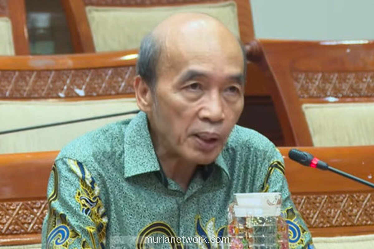 Bambang Harymurti Usulkan Perlindungan Harta Bersama dalam RUU Perampasan Aset