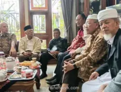 Silaturahmi Lintas Generasi KB PII Jabar, 23 Tokoh Diundang 20 Hadir