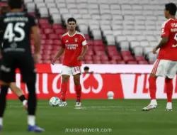 Kapten Benfica Kritik Sanksi Laga Tanpa Penonton Usai Imbang di Liga Portugal